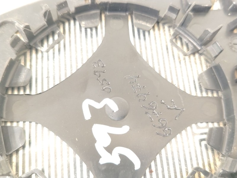 Recambio de cristal retrovisor derecho para volkswagen golf plus (5m1) bluemotion highline referencia OEM IAM 3C0857522  