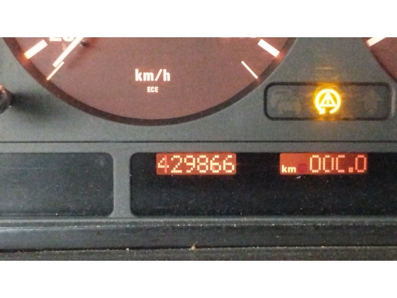 Recambio de cuadro instrumentos para bmw x5 (e53) 3.0d referencia OEM IAM 62116914879  