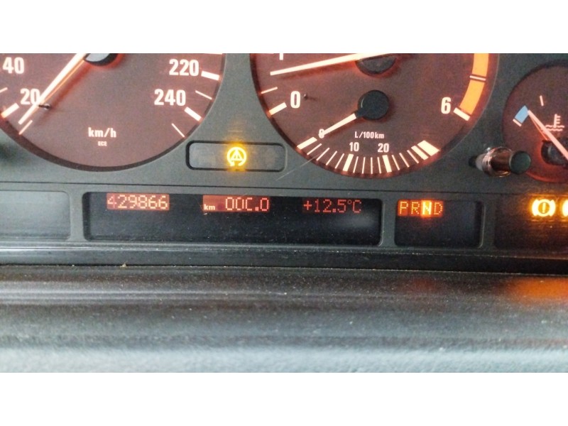 Recambio de cuadro instrumentos para bmw x5 (e53) 3.0d referencia OEM IAM 62116914879  