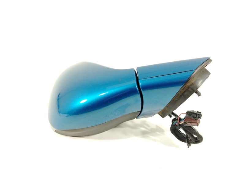 Recambio de retrovisor izquierdo para peugeot 207 cc (wd_) 1.6 hdi referencia OEM IAM 96807037XT  