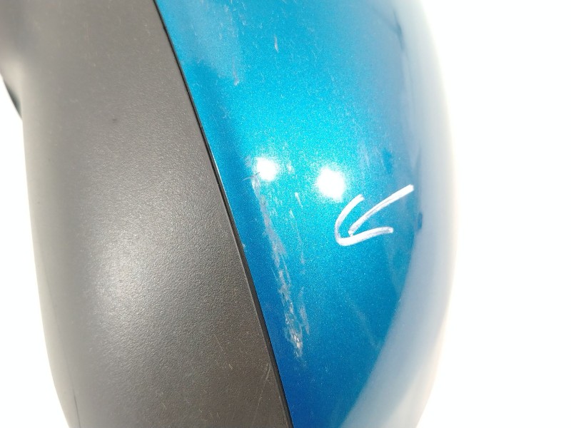 Recambio de retrovisor izquierdo para peugeot 207 cc (wd_) 1.6 hdi referencia OEM IAM 96807037XT  