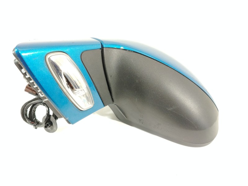 Recambio de retrovisor izquierdo para peugeot 207 cc (wd_) 1.6 hdi referencia OEM IAM 96807037XT  
