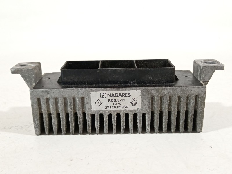 Recambio de caja precalentamiento para opel vivaro b kasten/combi combi l1 2.7t referencia OEM IAM 271206395R  