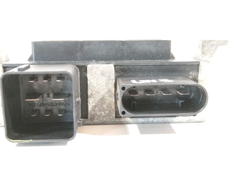 Recambio de caja precalentamiento para opel vivaro b kasten/combi combi l1 2.7t referencia OEM IAM 271206395R  