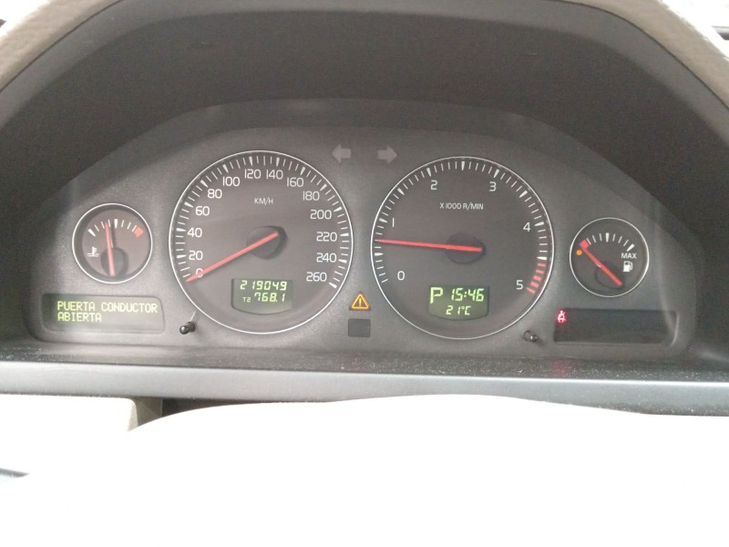 Recambio de cuadro instrumentos para volvo xc90 i (275) d5 awd referencia OEM IAM 8602890 30682276 69594330T