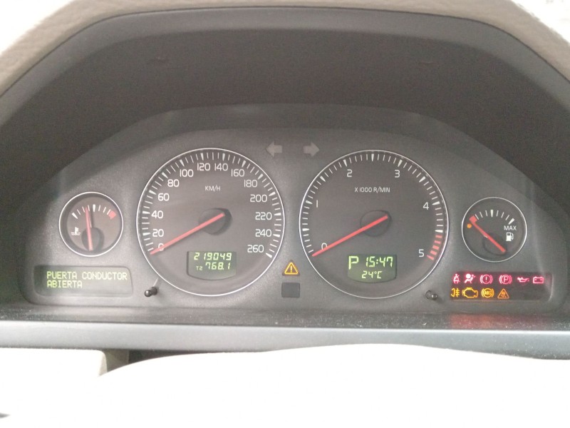 Recambio de cuadro instrumentos para volvo xc90 i (275) d5 awd referencia OEM IAM 8602890 30682276 69594330T