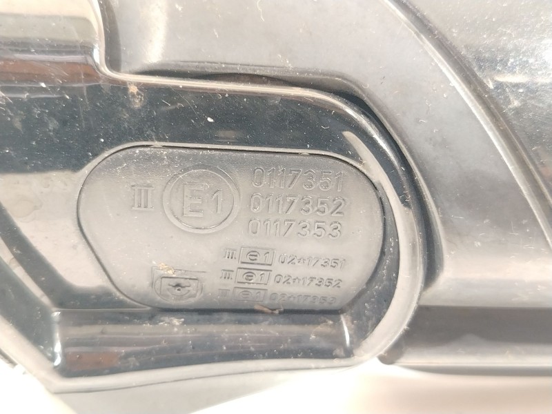 Recambio de retrovisor izquierdo para bmw 3 (e46) 320 d referencia OEM IAM 51168245125  