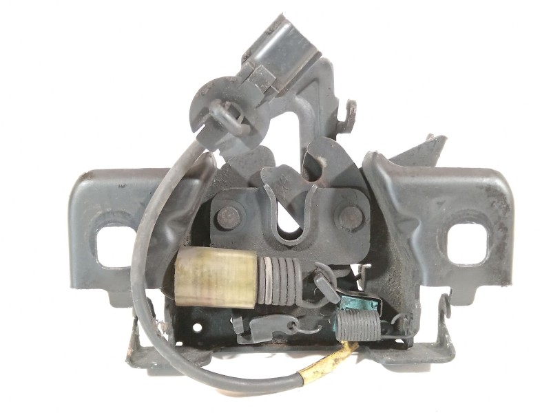 Recambio de cerradura capot para opel vivaro b kasten/combi combi l1 2.7t referencia OEM IAM 656011705R  