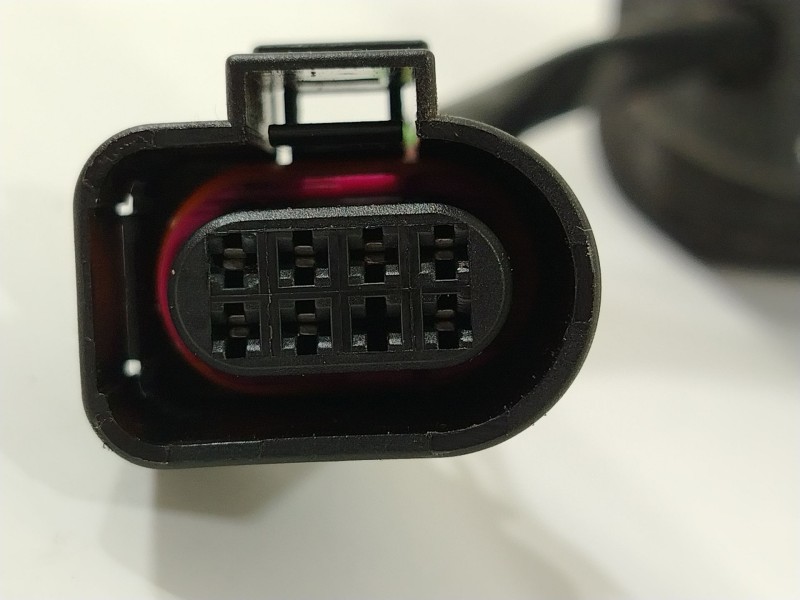 Recambio de retrovisor derecho para seat leon (1p1) 1.9 tdi referencia OEM IAM 1P1857508A  