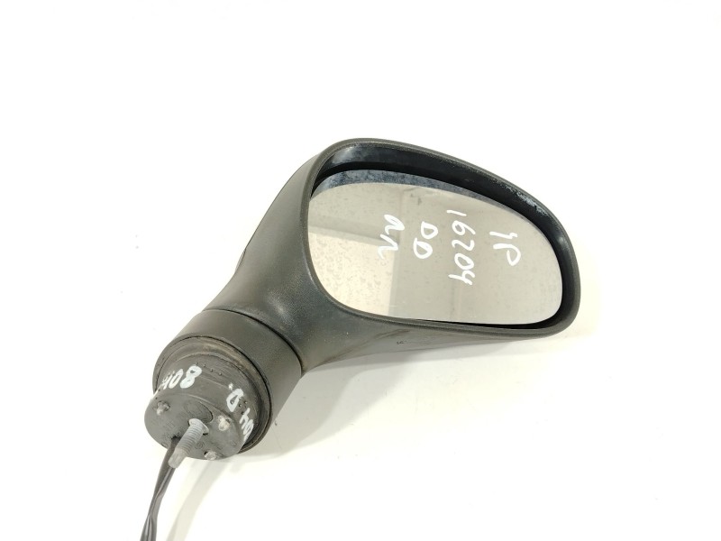 Recambio de retrovisor derecho para seat leon (1p1) 1.9 tdi referencia OEM IAM 1P1857508A  