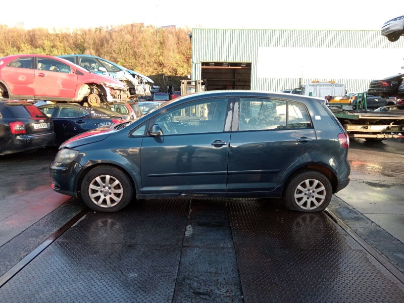 volkswagen golf plus v (5m1, 521) del año 2005