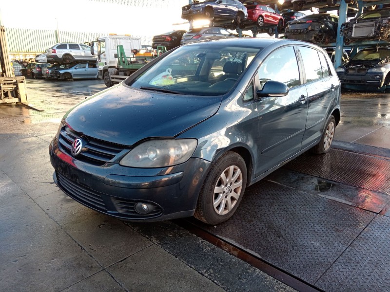 volkswagen golf plus v (5m1, 521) del año 2005