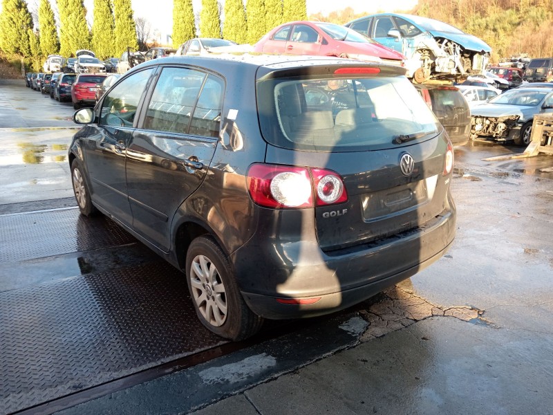 volkswagen golf plus v (5m1, 521) del año 2005