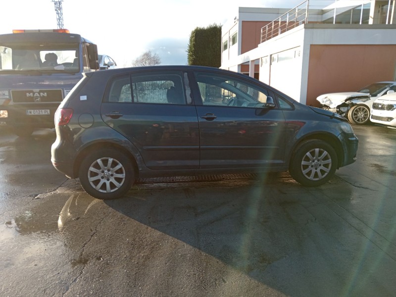 volkswagen golf plus v (5m1, 521) del año 2005