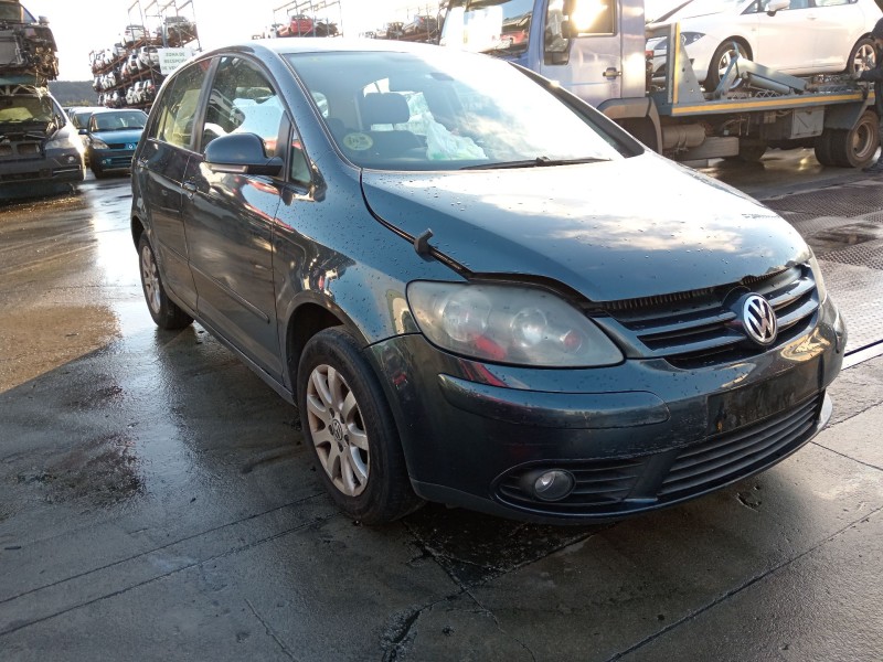 volkswagen golf plus v (5m1, 521) del año 2005
