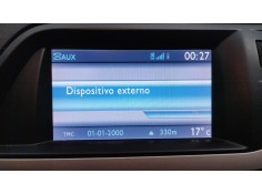 Recambio de pantalla multifuncion para citroën c5 iii (rd_) 2.0 hdi 140 referencia OEM IAM 9673538880 A2C53387512  2