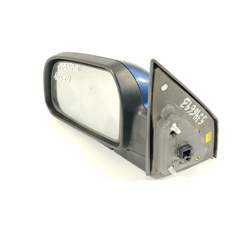 Recambio de retrovisor izquierdo para hyundai tucson (jm) 2.0 crdi comfort (4wd) referencia OEM IAM 876102E320  