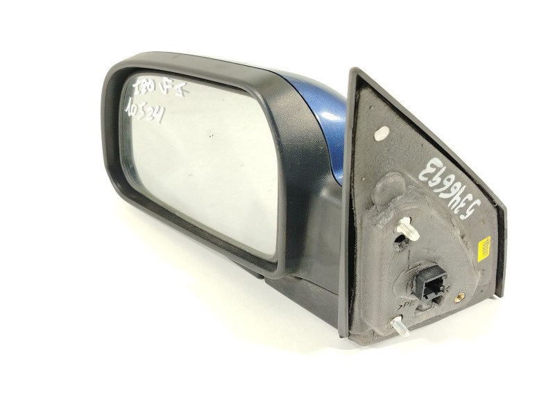 Recambio de retrovisor izquierdo para hyundai tucson (jm) 2.0 crdi comfort (4wd) referencia OEM IAM 876102E320  