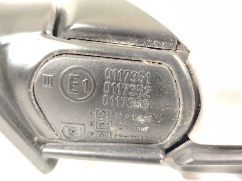 Recambio de retrovisor izquierdo para bmw 5 (e34) 520 i 24v referencia OEM IAM 81373590 51168137367 