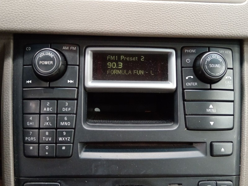 Recambio de sistema audio / radio cd para volvo xc90 i (275) d5 awd referencia OEM IAM 30679697 30679226 