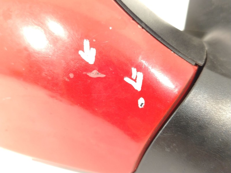 Recambio de retrovisor derecho para seat ibiza iii (6l1) 1.9 tdi referencia OEM IAM 6L1857508AB  