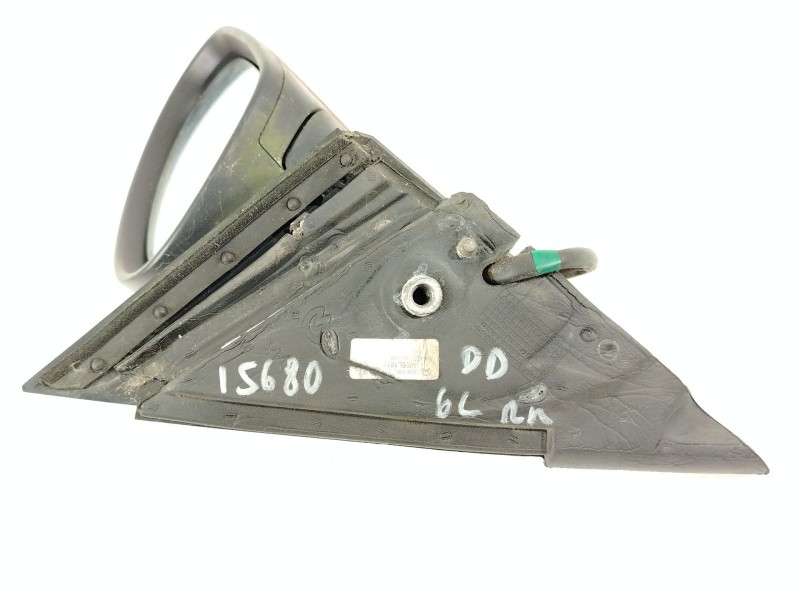 Recambio de retrovisor derecho para seat ibiza iii (6l1) 1.9 tdi referencia OEM IAM 6L1857508AB  