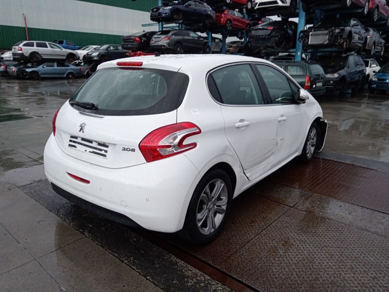 peugeot 208 i (ca_, cc_) del año 2014