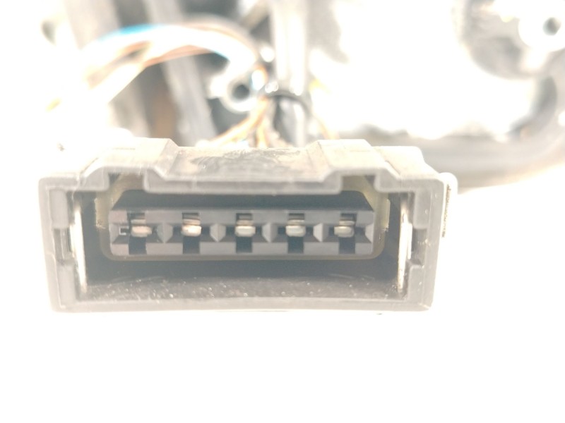 Recambio de retrovisor izquierdo para seat cordoba vario (6k5) 1.9 tdi referencia OEM IAM 6K1857507B 415312301 