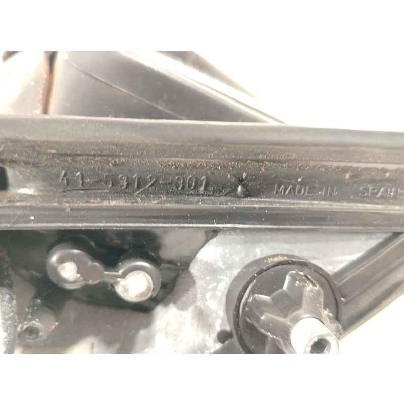 Recambio de retrovisor izquierdo para seat cordoba vario (6k5) 1.9 tdi referencia OEM IAM 6K1857507B 415312301 