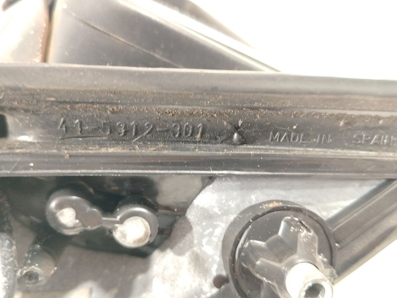 Recambio de retrovisor izquierdo para seat cordoba vario (6k5) 1.9 tdi referencia OEM IAM 6K1857507B 415312301 