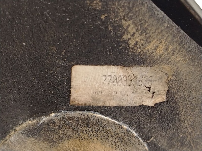 Recambio de retrovisor izquierdo para renault kangoo (kc0/1_) 1.5 dci (kc07) referencia OEM IAM 7700354638  