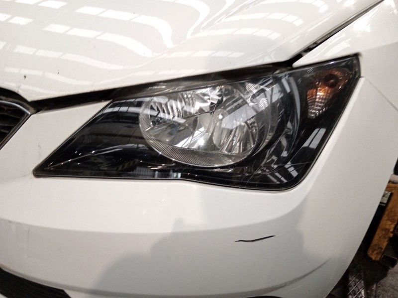 Recambio de faro izquierdo para seat ibiza iv (6j5, 6p1) 1.6 tdi referencia OEM IAM 6J1941021J 90012259 