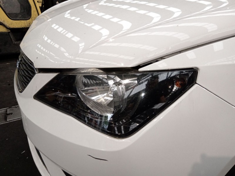 Recambio de faro izquierdo para seat ibiza iv (6j5, 6p1) 1.6 tdi referencia OEM IAM 6J1941021J 90012259 