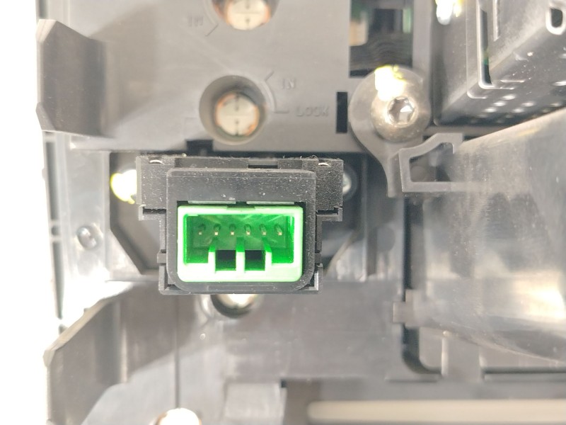 Recambio de sistema audio / radio cd para volvo xc90 i (275) d5 awd referencia OEM IAM 30679697 30679226 