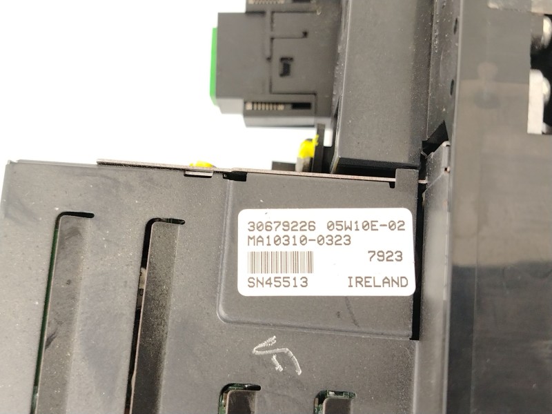 Recambio de sistema audio / radio cd para volvo xc90 i (275) d5 awd referencia OEM IAM 30679697 30679226 