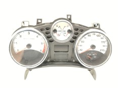 Recambio de cuadro instrumentos para peugeot 207/207+ (wa_, wc_) 1.6 hdi referencia OEM IAM 9682904980 A2C53065549 