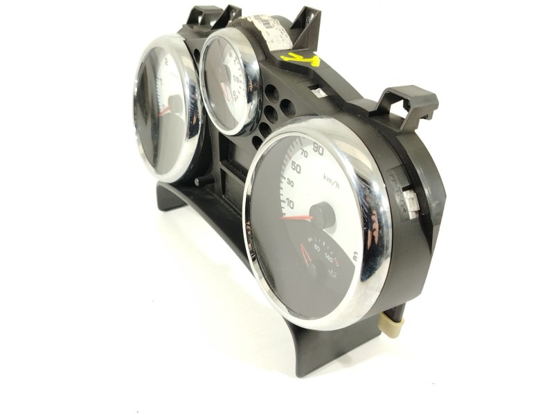 Recambio de cuadro instrumentos para peugeot 207/207+ (wa_, wc_) 1.6 hdi referencia OEM IAM 9682904980 A2C53065549 