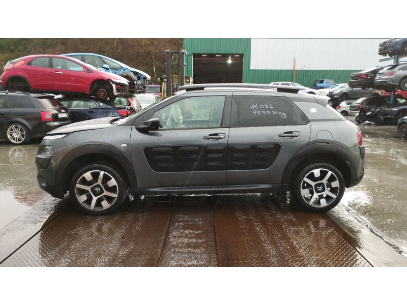 citroën c4 cactus del año 2016