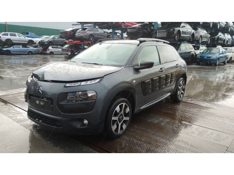 citroën c4 cactus del año 2016