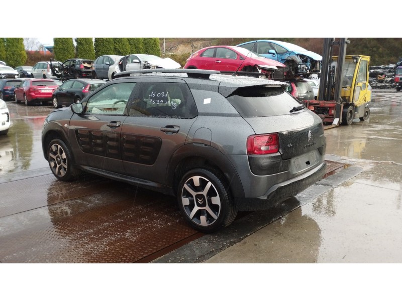 citroën c4 cactus del año 2016