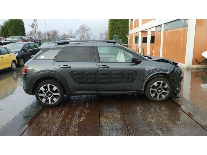 citroën c4 cactus del año 2016