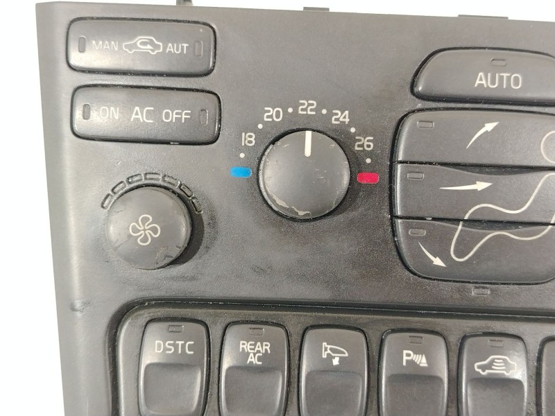 Recambio de mando climatizador para volvo xc90 i (275) d5 awd referencia OEM IAM 30746025 13331420 