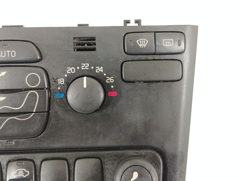 Recambio de mando climatizador para volvo xc90 i (275) d5 awd referencia OEM IAM 30746025 13331420 