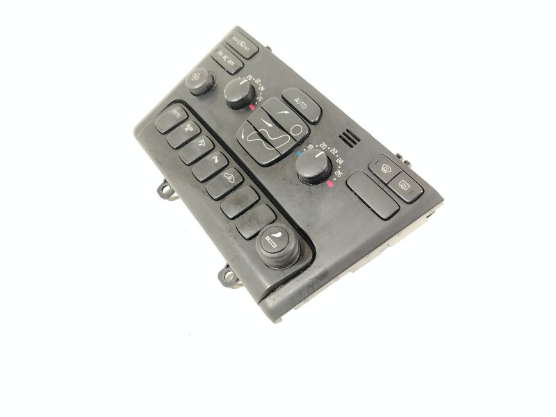 Recambio de mando climatizador para volvo xc90 i (275) d5 awd referencia OEM IAM 30746025 13331420 