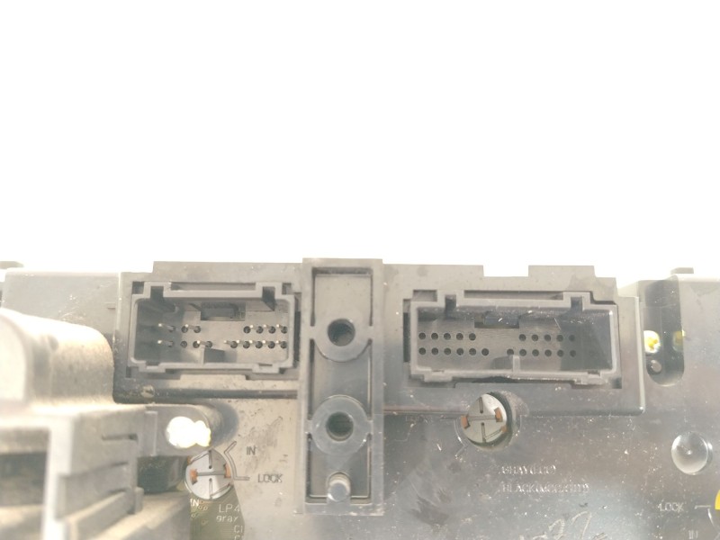 Recambio de mando climatizador para volvo xc90 i (275) d5 awd referencia OEM IAM 30746025 13331420 