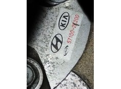 Recambio de bomba direccion para hyundai tucson (jm) 2.0 crdi referencia OEM IAM 571002E200   2