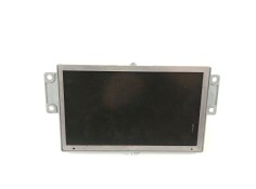 Recambio de pantalla multifuncion para citroën c5 iii (rd_) 2.0 hdi 140 referencia OEM IAM 9673538880 A2C53387512 