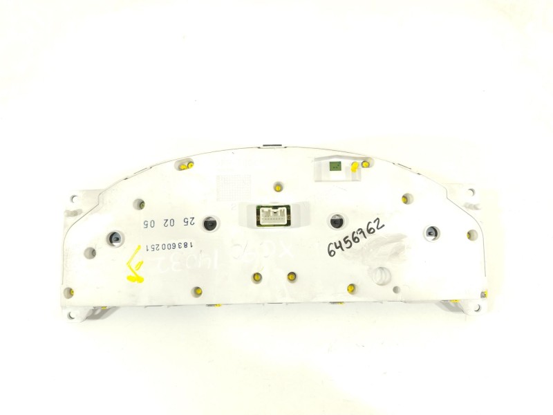 Recambio de cuadro instrumentos para volvo xc90 i (275) d5 awd referencia OEM IAM 8602890 30682276 69594330T