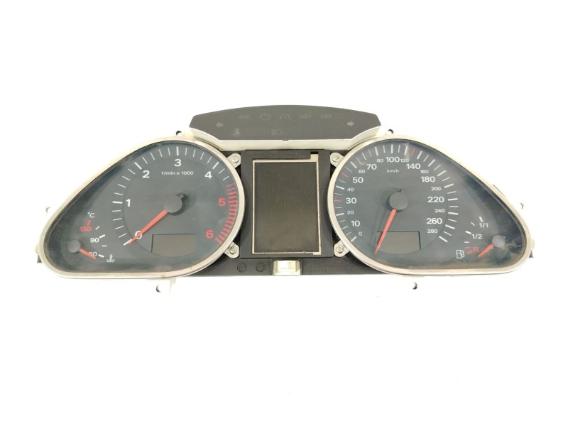 Recambio de cuadro instrumentos para audi a6 allroad c6 (4fh) 2.7 tdi quattro referencia OEM IAM 4F0920933J 4F0910930C 