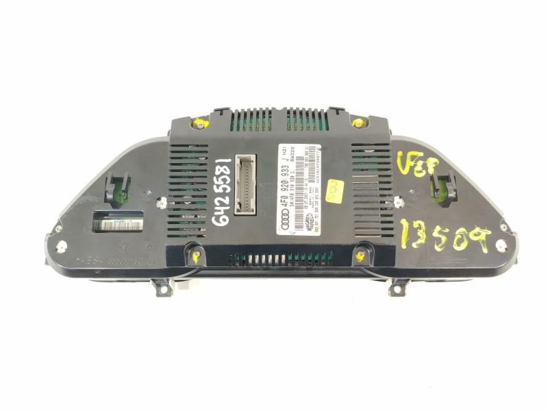Recambio de cuadro instrumentos para audi a6 allroad c6 (4fh) 2.7 tdi quattro referencia OEM IAM 4F0920933J 4F0910930C 